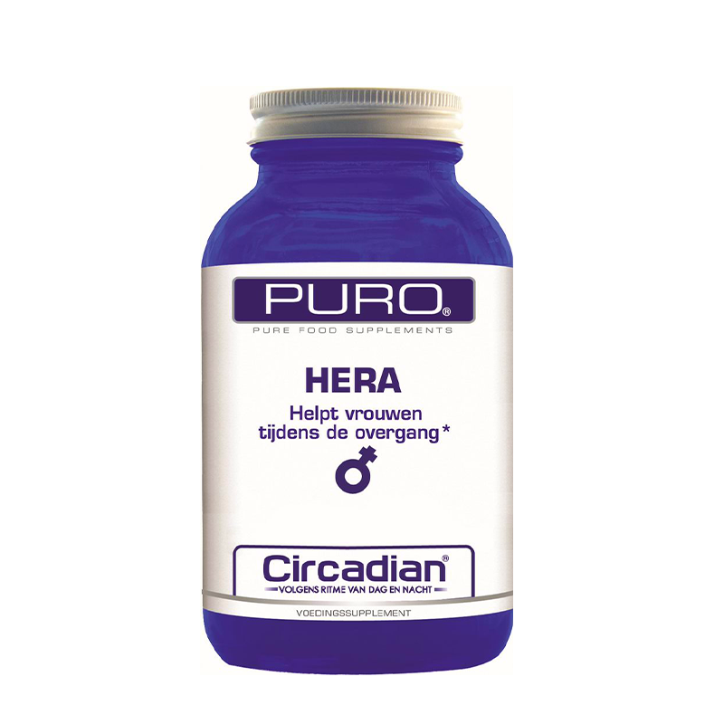 PURO Hera Circadian 60 v-capsules