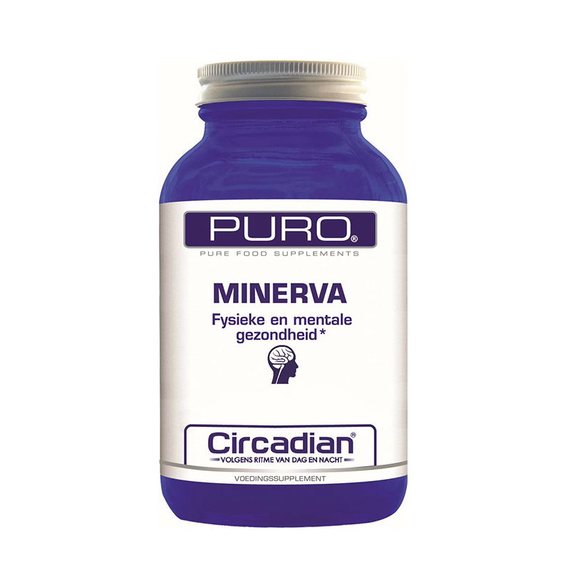PURO Minerva Circadian 60 v-capsules