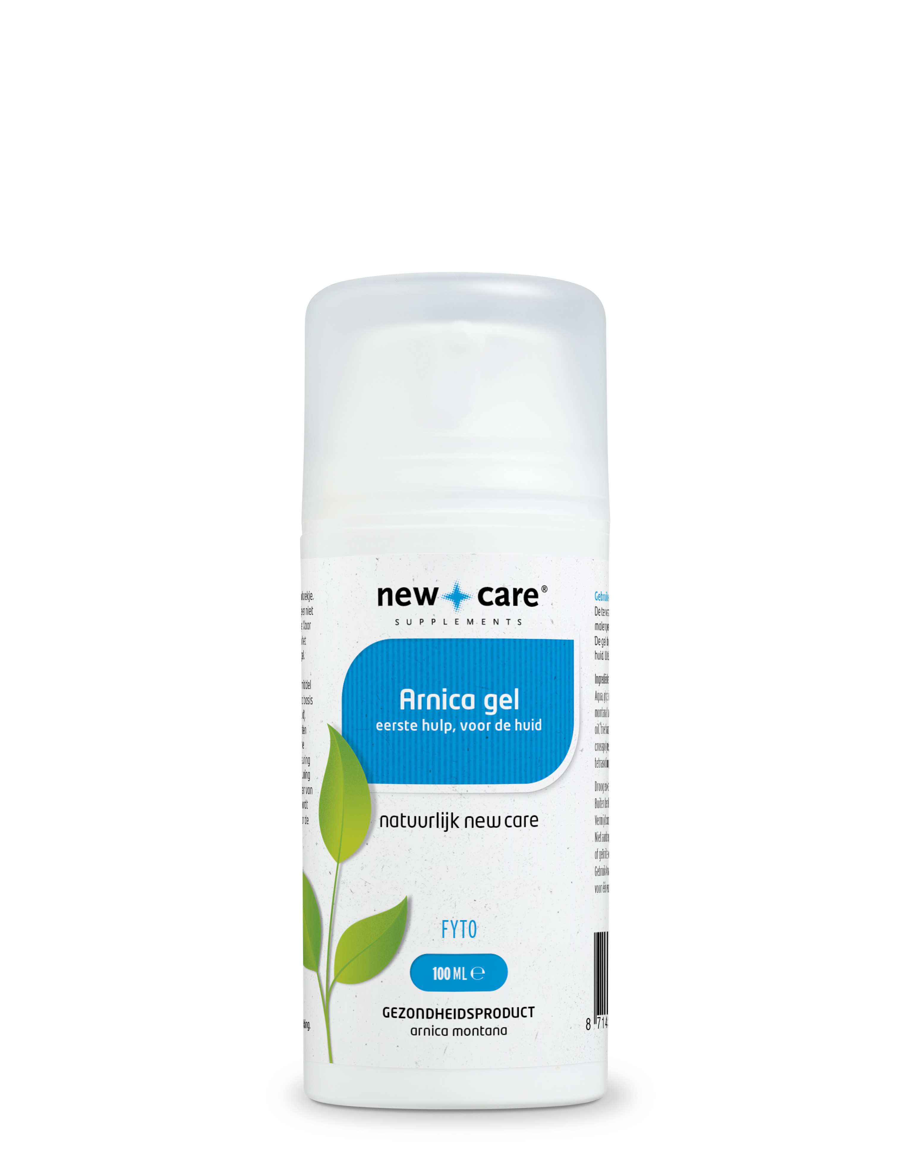 New Care Arnica Gel 100 ml