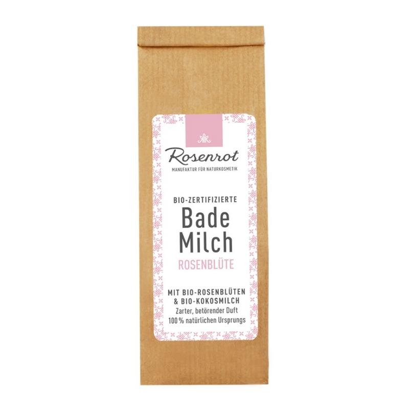 Badmelk rose blossom