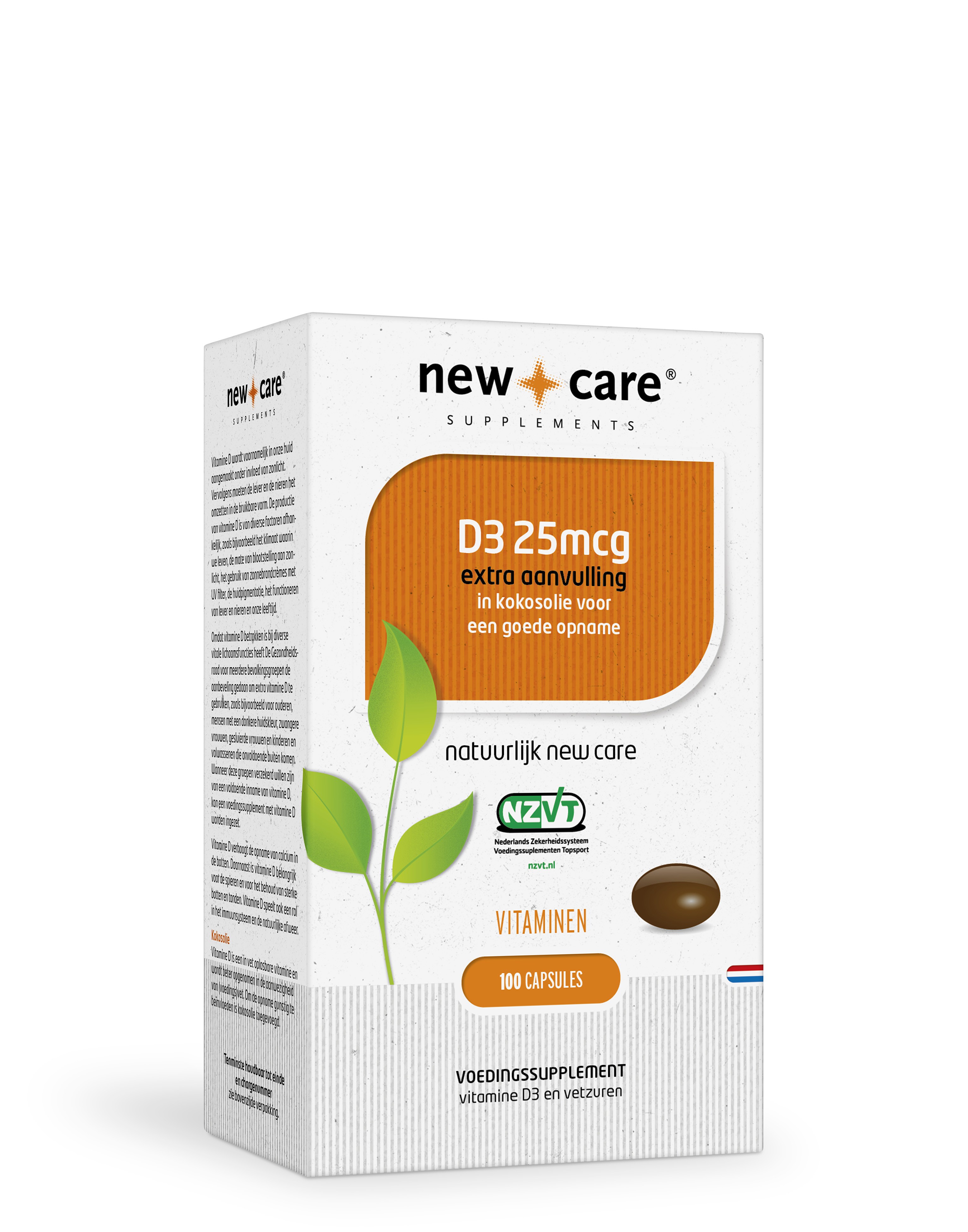 Vitamine & Supplementen