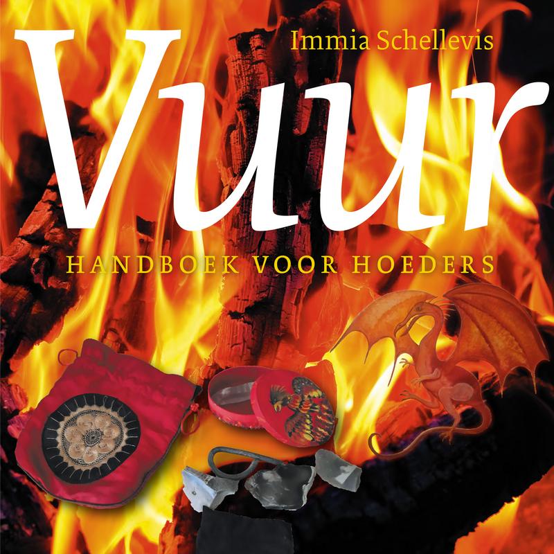 A3 Boeken Vuur