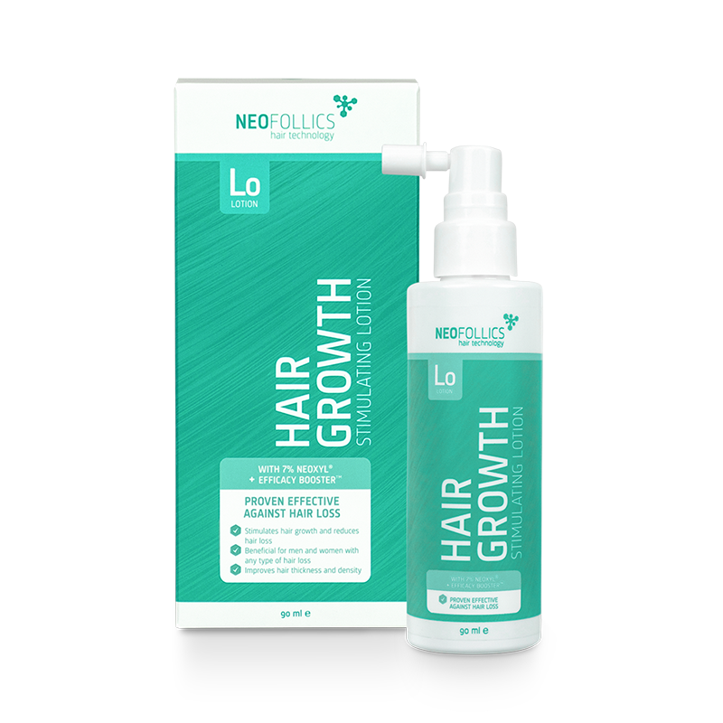 Neofollics Hair growth stimulating lotion 90 nl