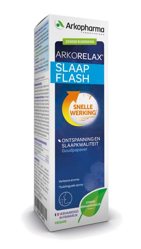 Arkorelax Arkorelax slaap flash