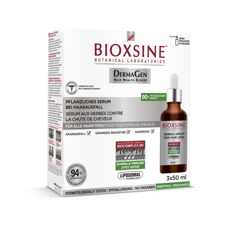 Bioxsine Bioxsine serum ampullen 50ml