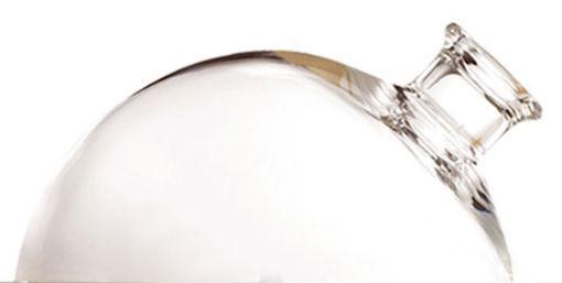 Yunique glazen bol