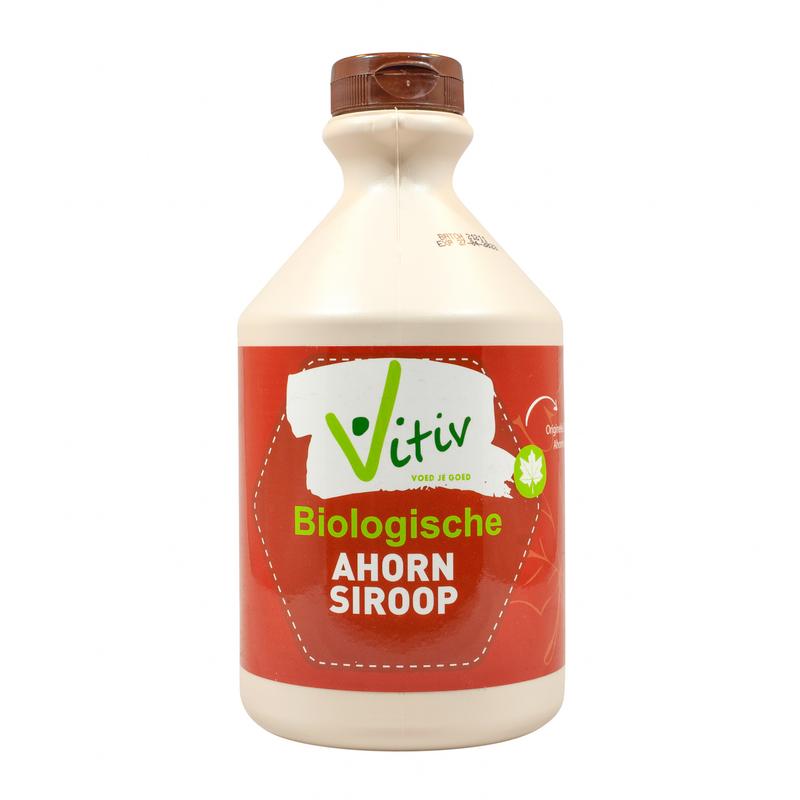 Vitiv ahornsiroop
