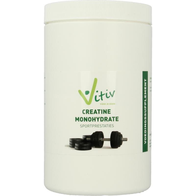 Vitiv creantine monohydrate 99 9 pro