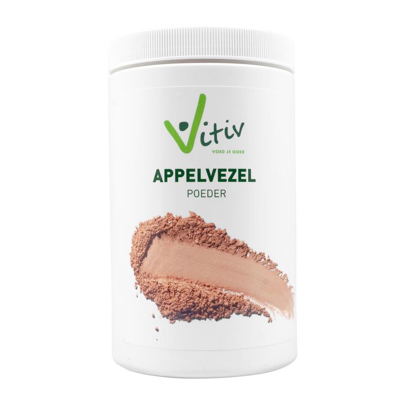 Vitiv appelvezelpoeder