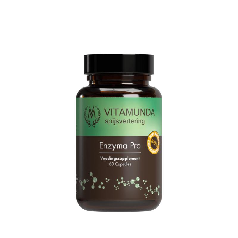 Vitamunda enzyma pro #