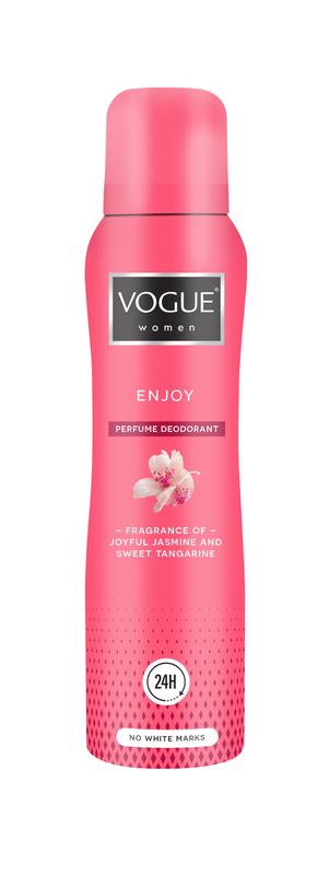 Vogue Vogue cosm parfum deo enjoy