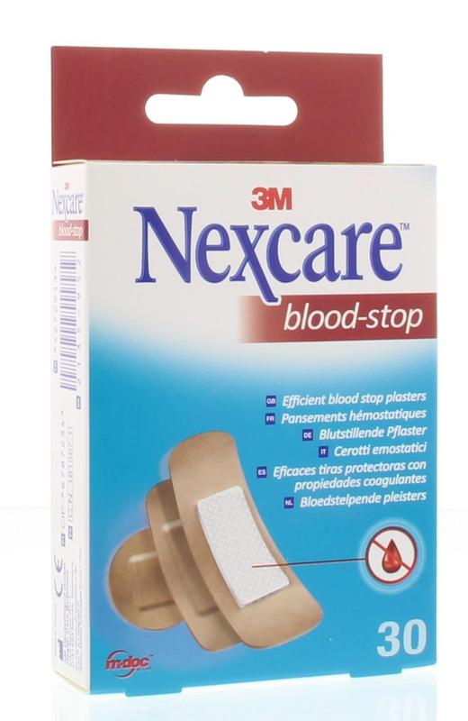 Bloed stop assorti