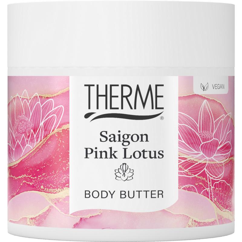 Therme Therme saigon pink lotus b but