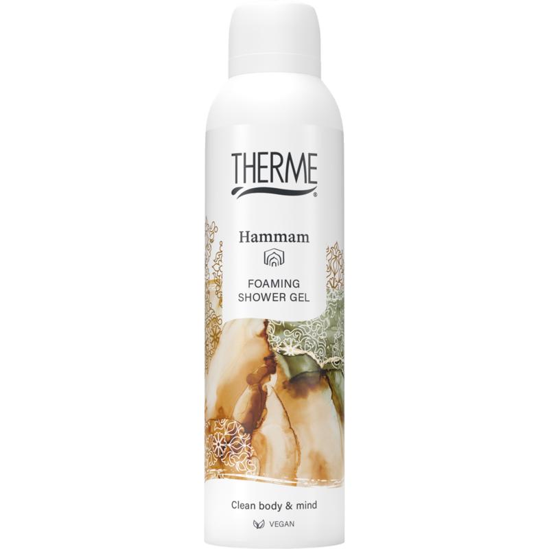 Therme Therme hammam foam showergel