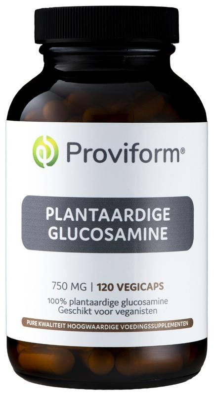 Glucosamine 750 mg HCL 100% plantaardig