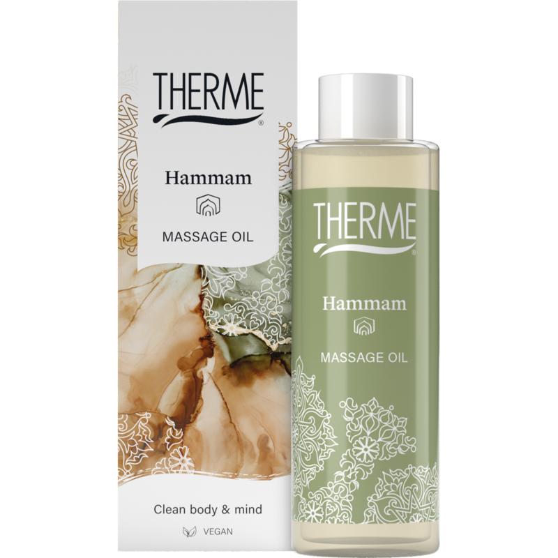 Therme Therme massageolie hammam