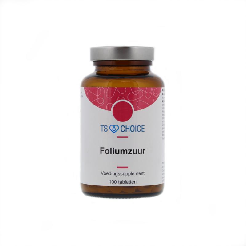 Foliumzuur 400 Vitamine B11