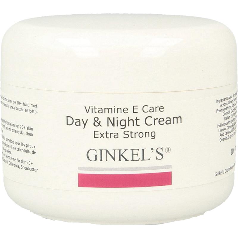 Vitamine E creme extra sterk