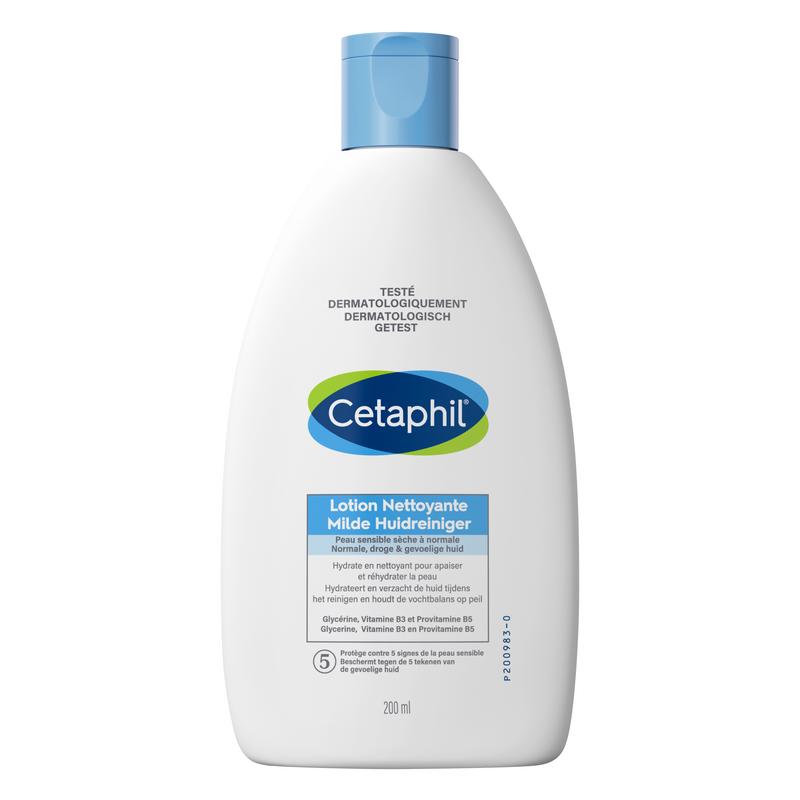 Cetaphil milde huidreiniger