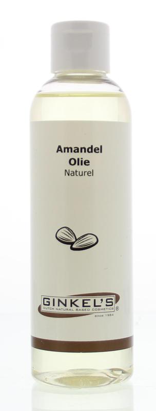 Amandelolie neutraal