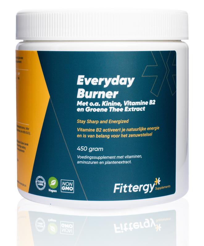 Fittergy Everyday Burner 450 g