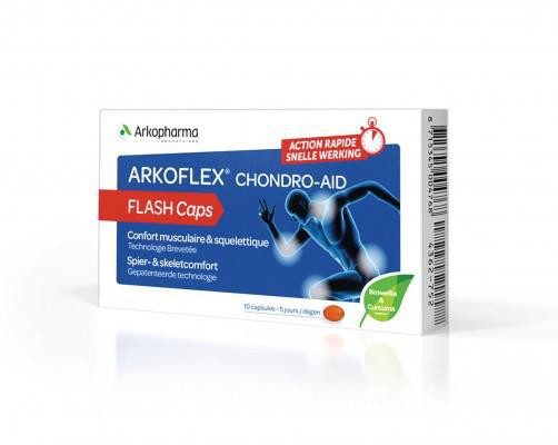 Arkopharma Arkoflex flash caps 10cp