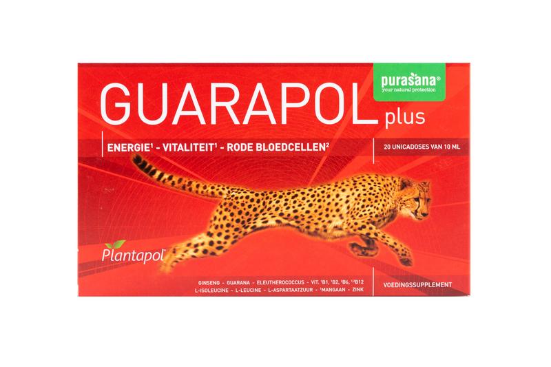 Guarapol plus 10 ml