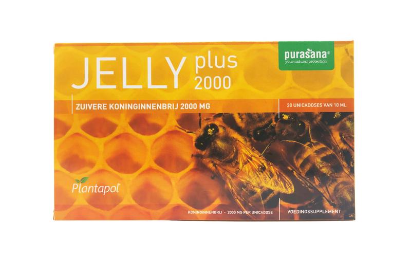 Royal jelly plus 10 ml