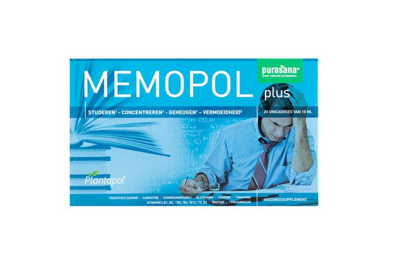 Memopol 10 ml