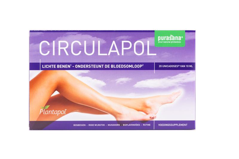 Circulapol 10 ml