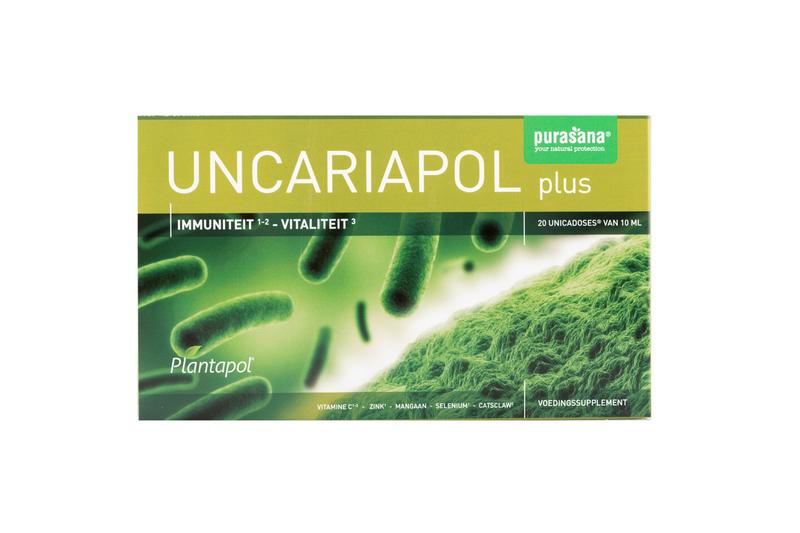 Uncariapol plus 10 ml