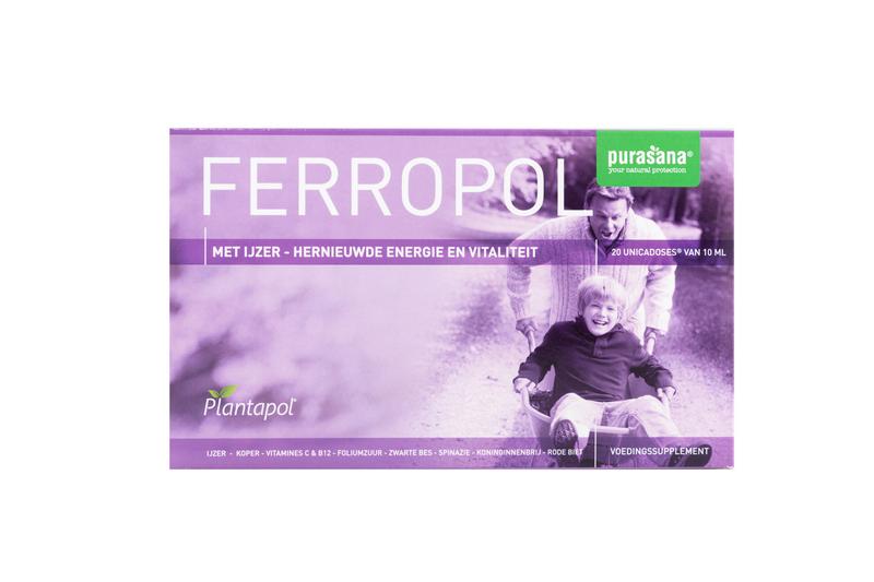 Ferropol 10 ml