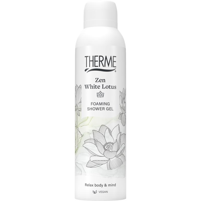 Therme Therme zen wh lotus showergel