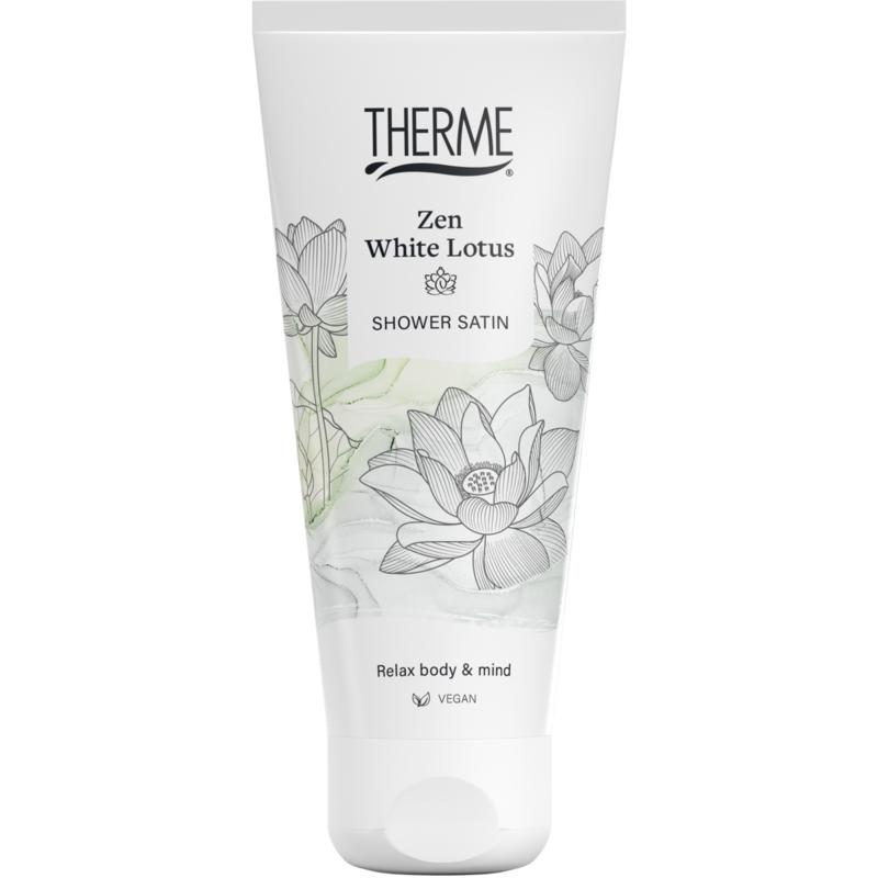 Therme Therme zen white lotus shower