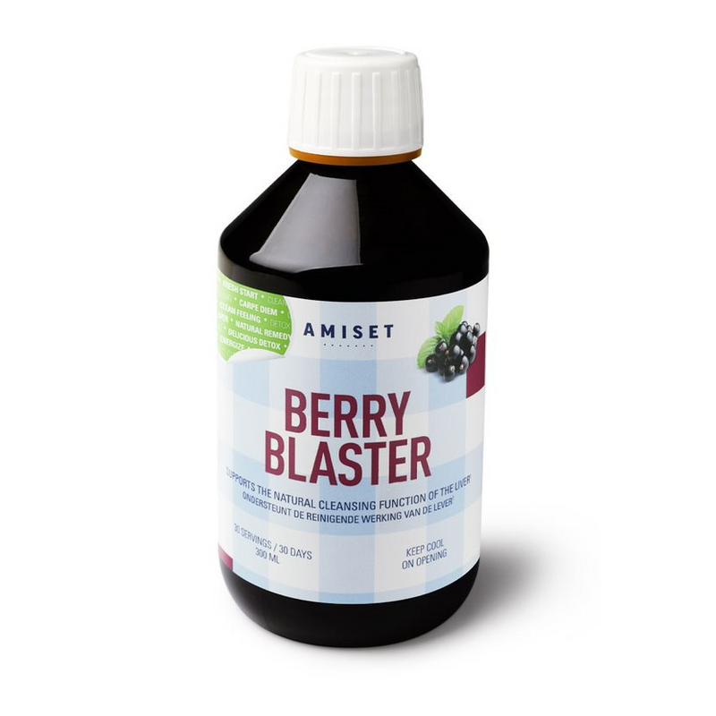 Berry blaster