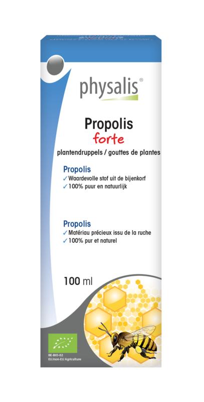 Physalis Physalis propolis forte bio