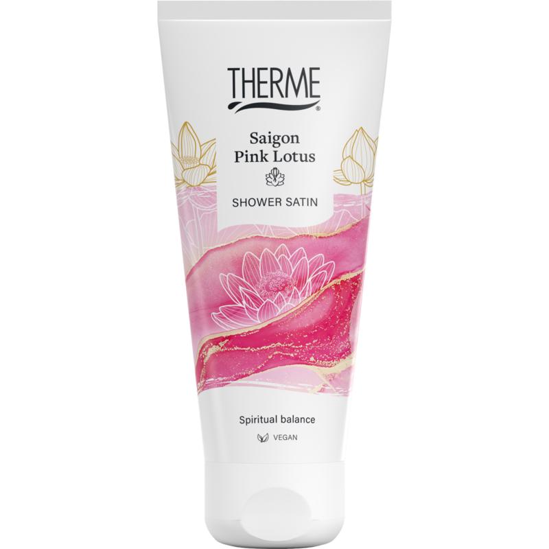 Therme Therme saigon pink lotus showe