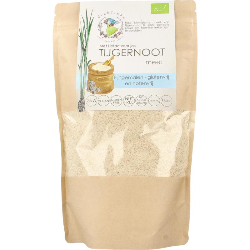 Vitiv tijgernoot meel biologisch
