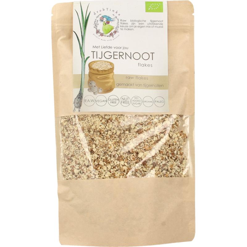 Vitiv tijgernoot flakes biologisch
