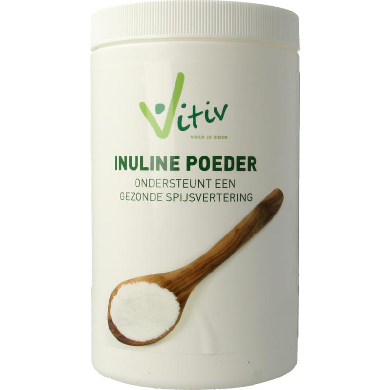 Vitiv inuline poeder