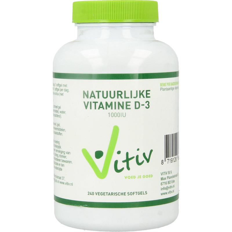 Vitamine & Supplementen