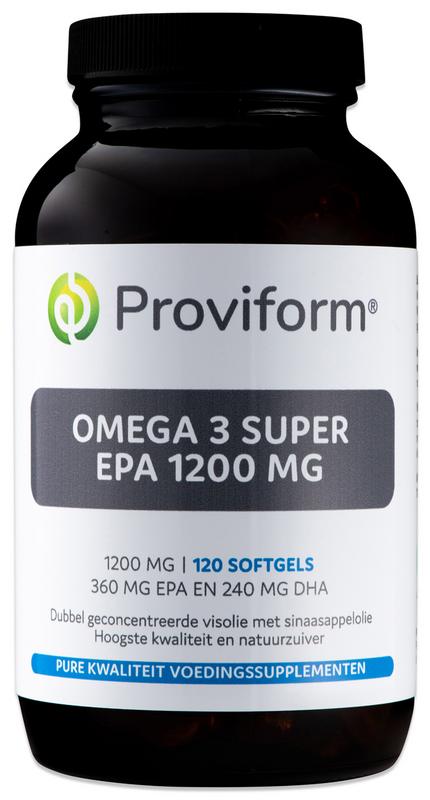 Omega 3 super EPA 1200 mg