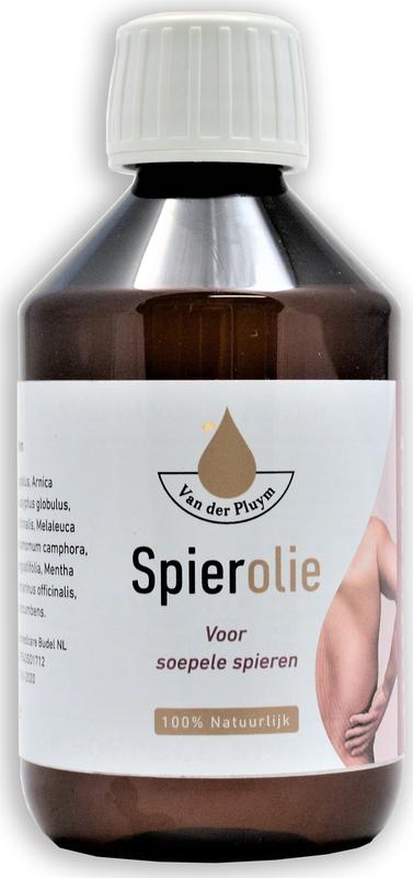 Spierolie