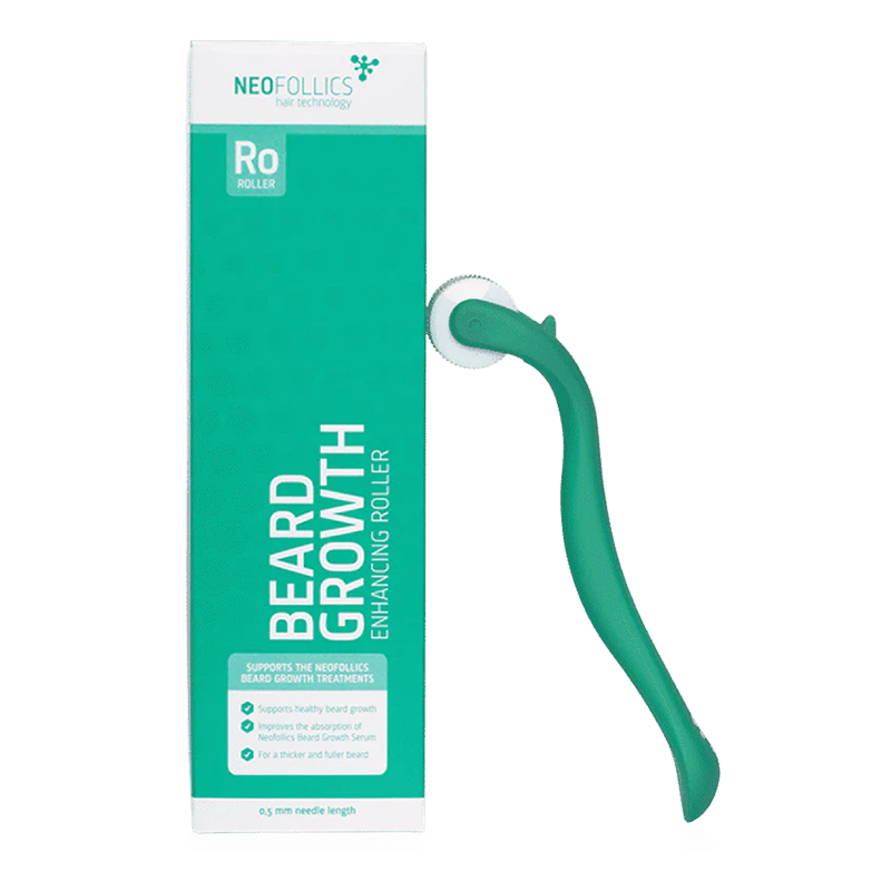 Neofollics Baard roller 1 stuk