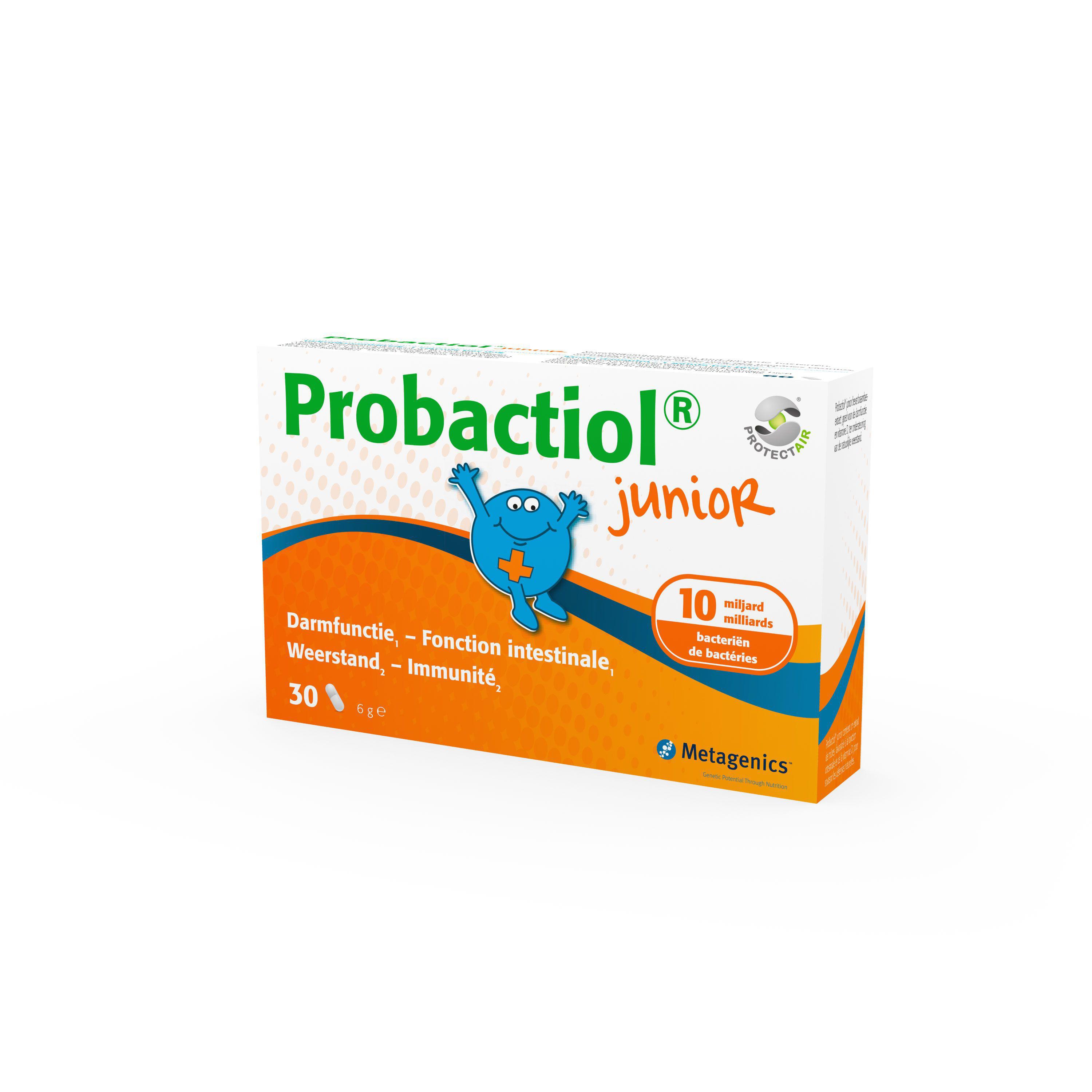Metagenics Bactiol Duo capsules