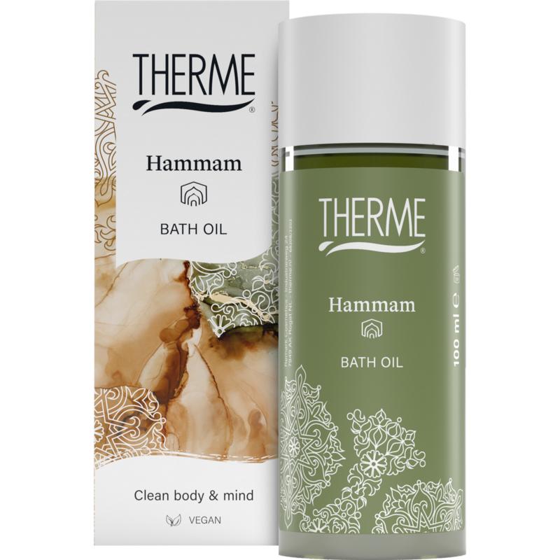 Therme Therme badolie hammam