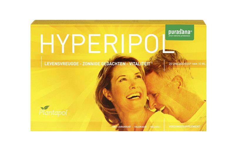 Hyperipol ampullen 10 ml