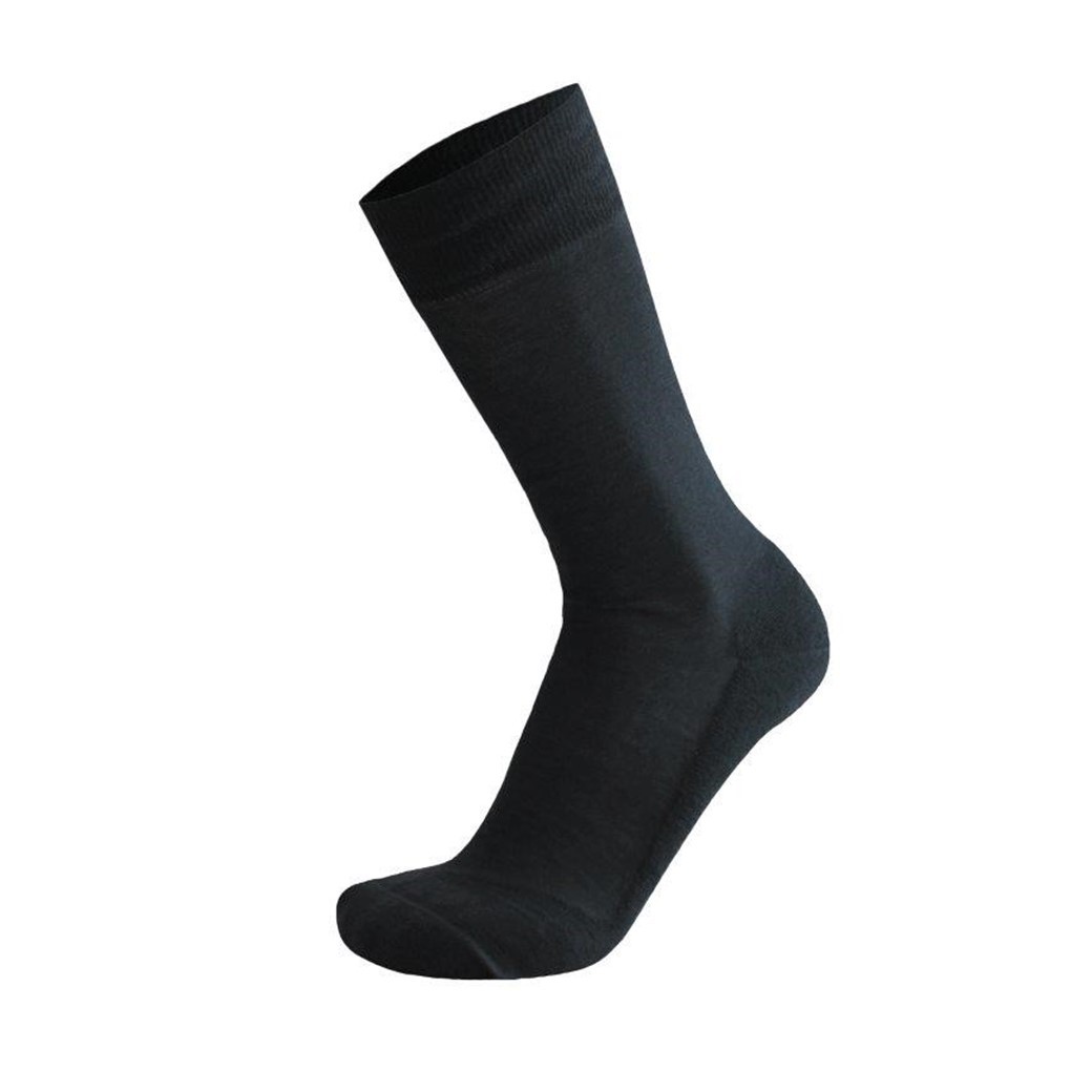 Greenkick Merino vip sokken zwart 35/38 (S13) 1 paar