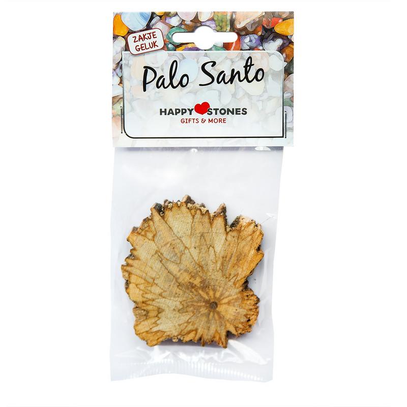 Happy Stones Happy Stones palo santo