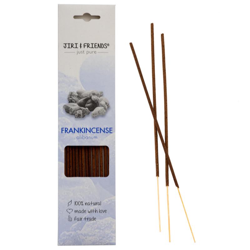 Jiri & Friends jiri&fr wierook frankincense